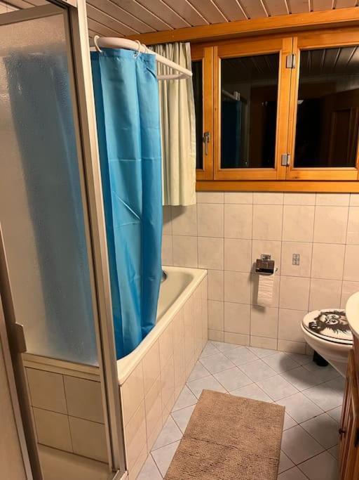 Apartamento 5 Zimmer-wohnung Mit Garage Und Sauna