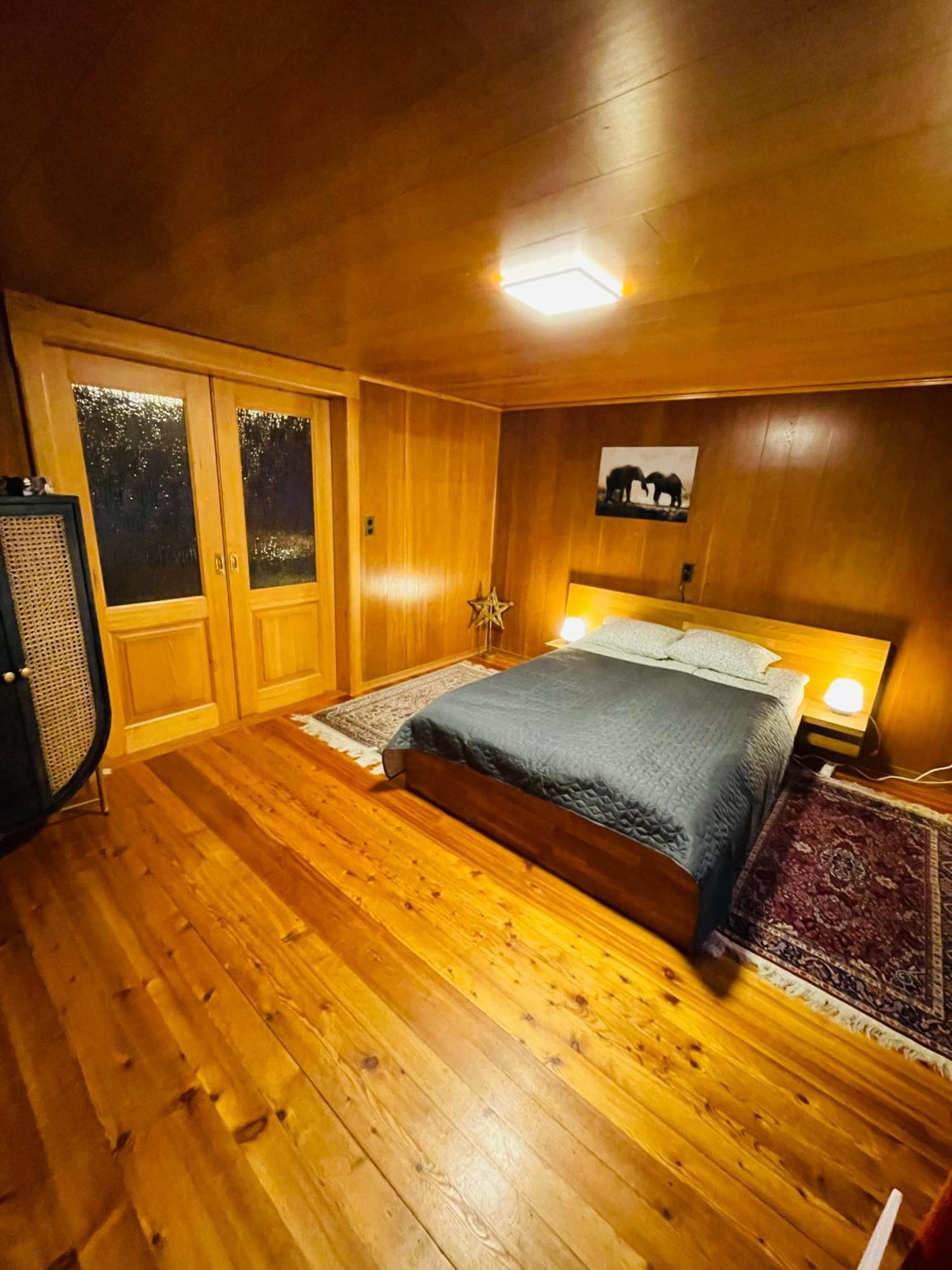 5 Zimmer-wohnung Mit Garage Und Sauna Apartment *