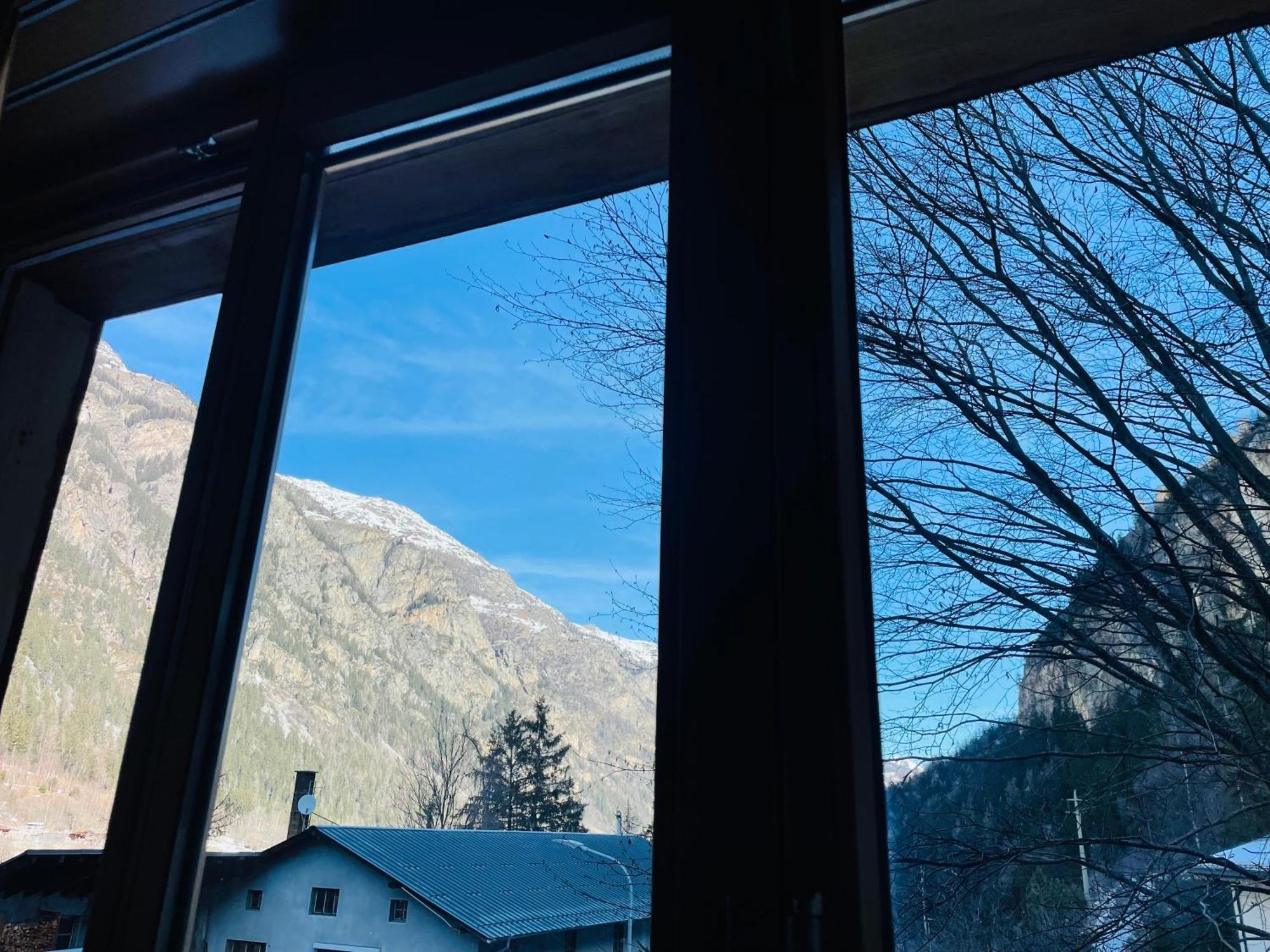 Apartamento 5 Zimmer-wohnung Mit Garage Und Sauna Sankt Niklaus